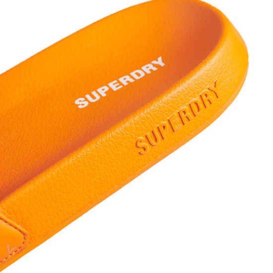 Superdry Code Essential Pool Slides